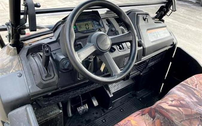 2024 Honda Pioneer 700 Forest