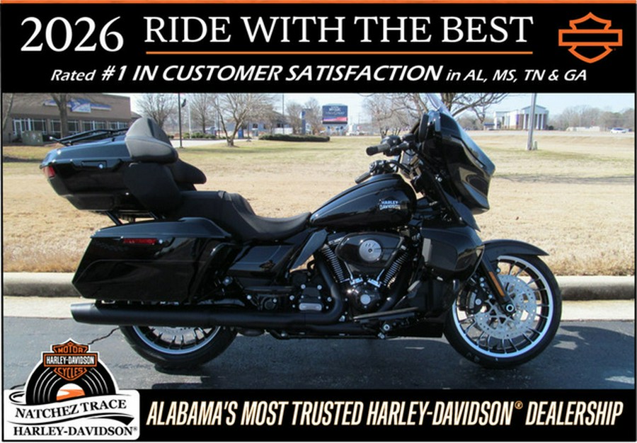 2026 Harley-Davidson FLHXL - Street Glide Limited