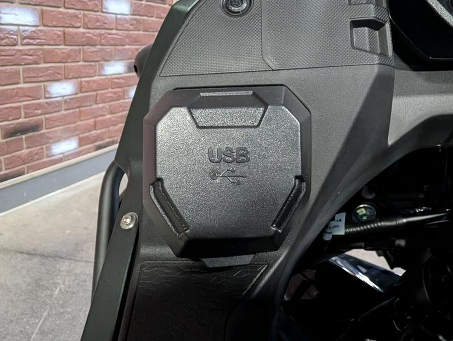 2026 Kawasaki KLR®650 Adventure ABS