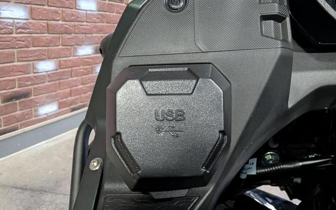 2026 Kawasaki KLR®650 Adventure ABS