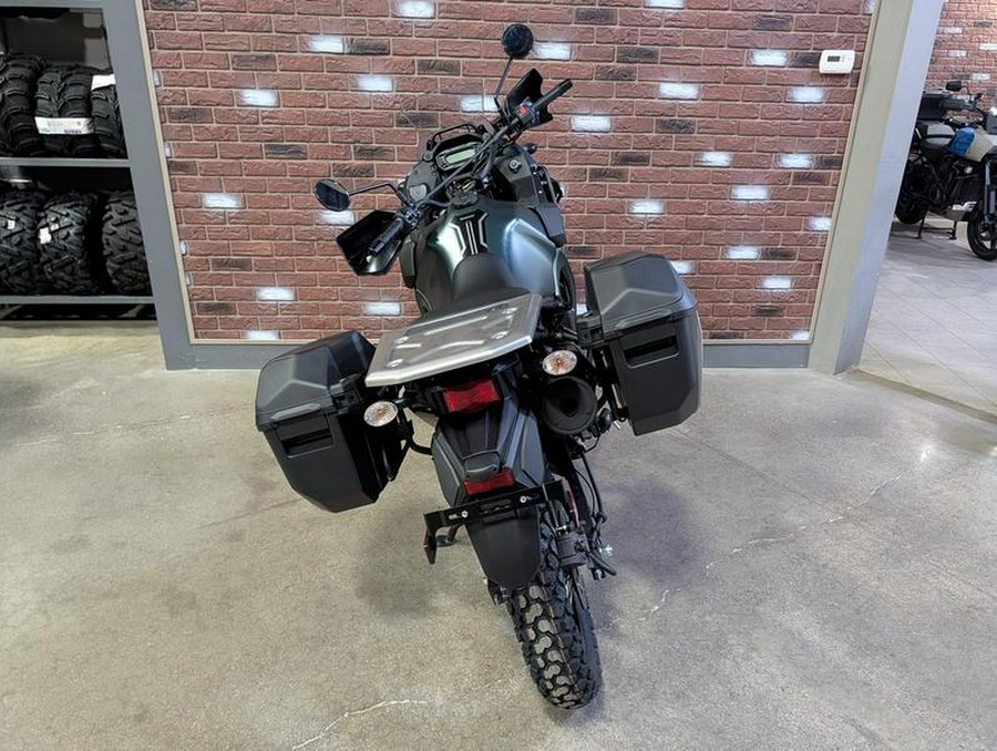 2026 Kawasaki KLR®650 Adventure ABS