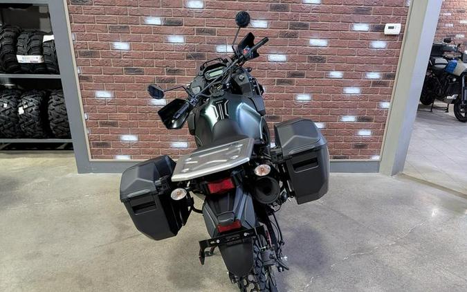 2026 Kawasaki KLR®650 Adventure ABS