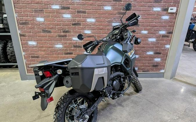 2026 Kawasaki KLR®650 Adventure ABS
