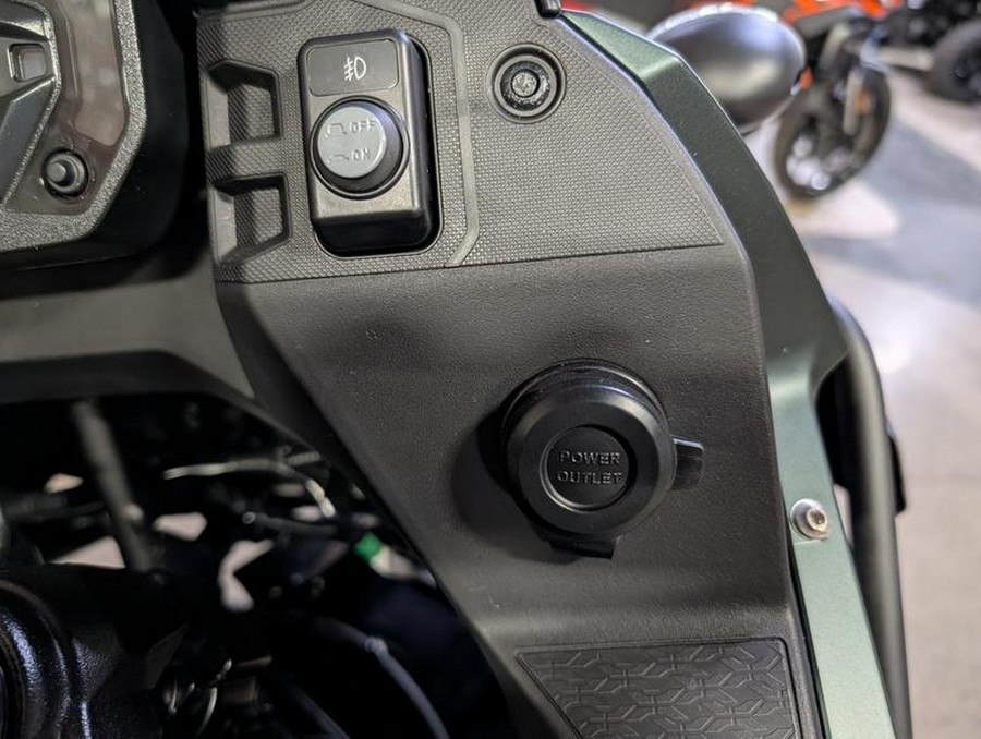 2026 Kawasaki KLR®650 Adventure ABS