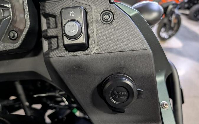 2026 Kawasaki KLR®650 Adventure ABS