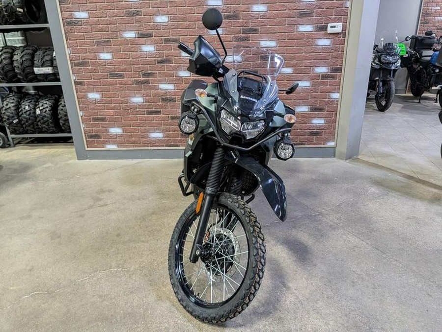 2026 Kawasaki KLR®650 Adventure ABS