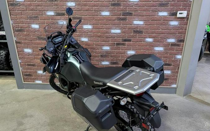 2026 Kawasaki KLR®650 Adventure ABS