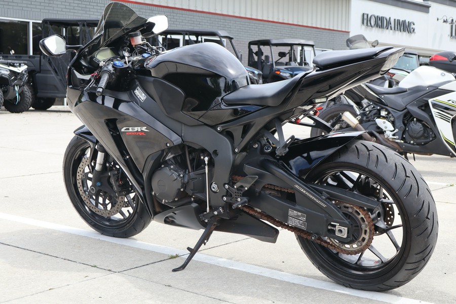 2012 Honda CBR®1000RR
