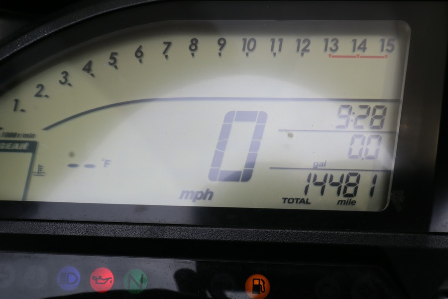 2012 Honda CBR®1000RR