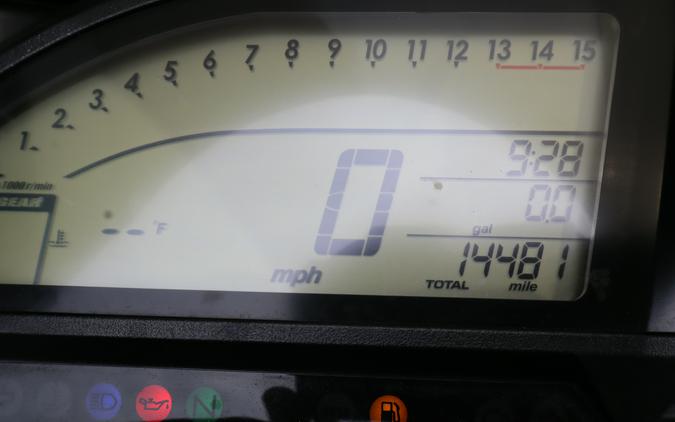 2012 Honda CBR®1000RR