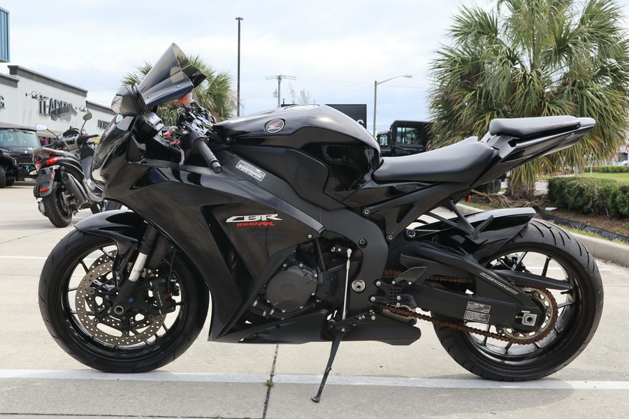 2012 Honda CBR®1000RR