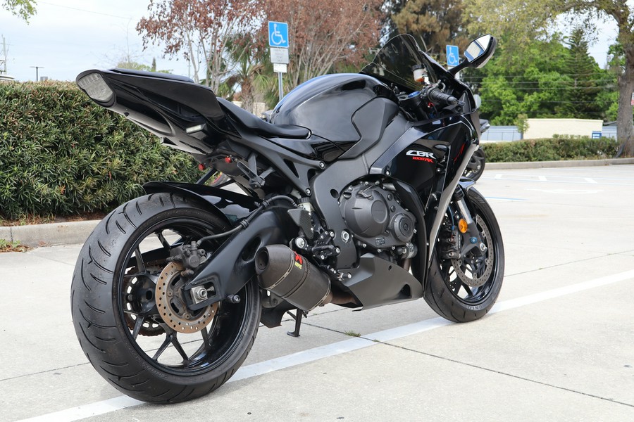 2012 Honda CBR®1000RR