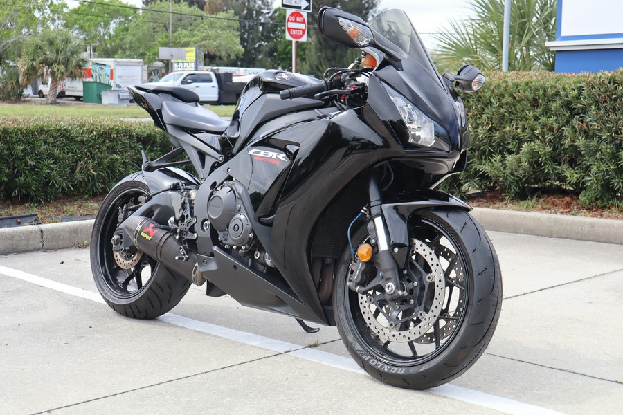 2012 Honda CBR®1000RR