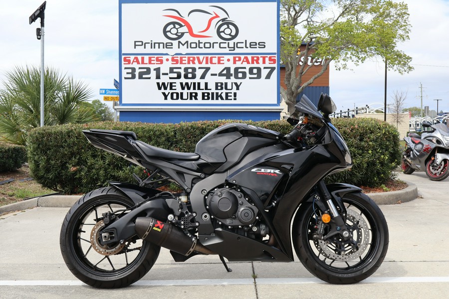 2012 Honda CBR®1000RR