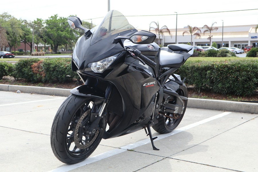 2012 Honda CBR®1000RR