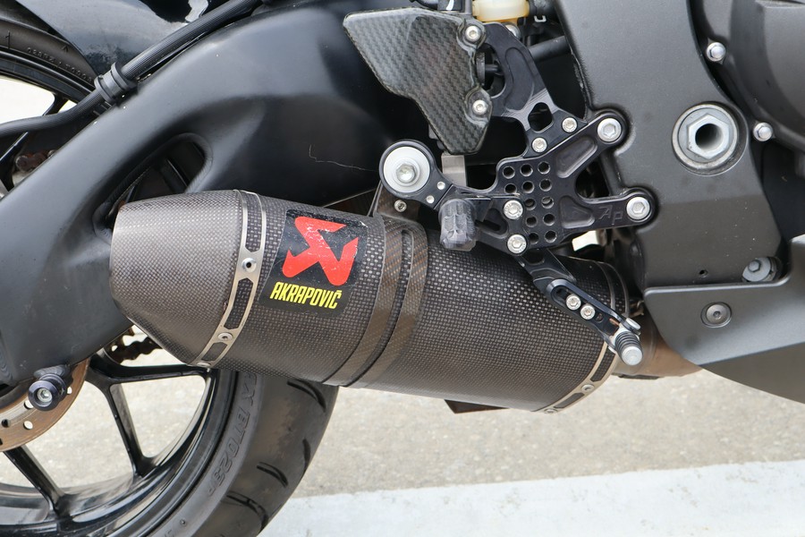 2012 Honda CBR®1000RR