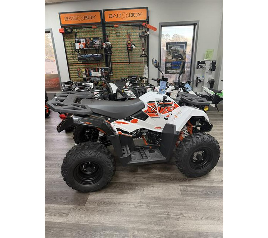 2025 Kayo Bull 300 EFI