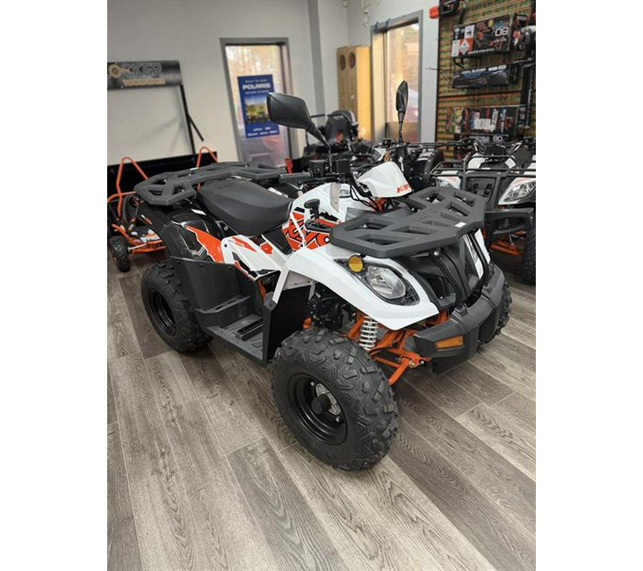 2025 Kayo Bull 300 EFI