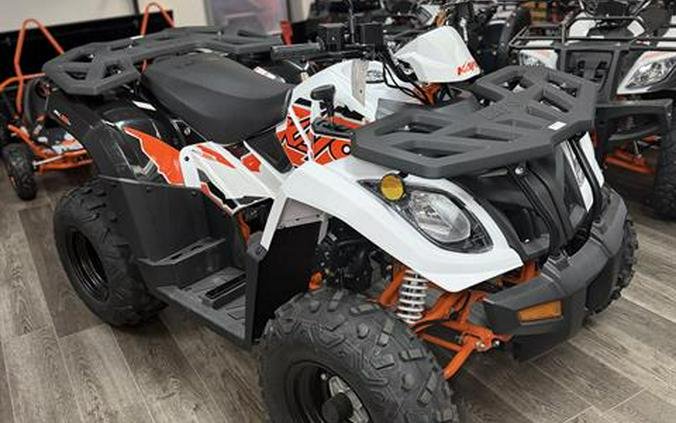 2025 Kayo Bull 300 EFI