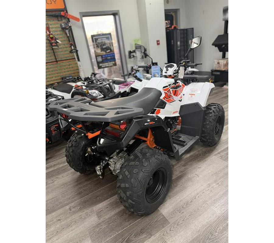2025 Kayo Bull 300 EFI