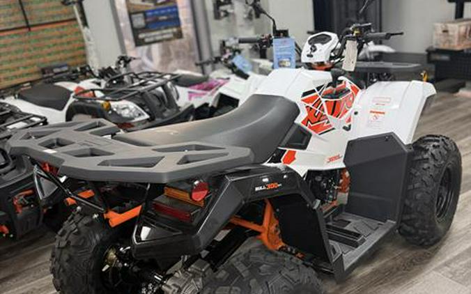 2025 Kayo Bull 300 EFI