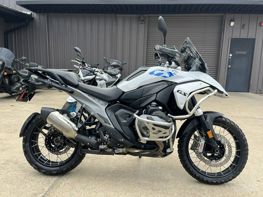 2024 BMW R 1300 GS Light White