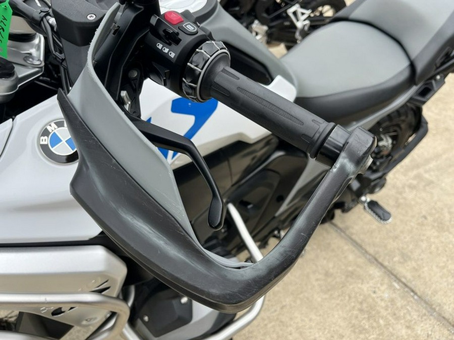 2024 BMW R 1300 GS Light White