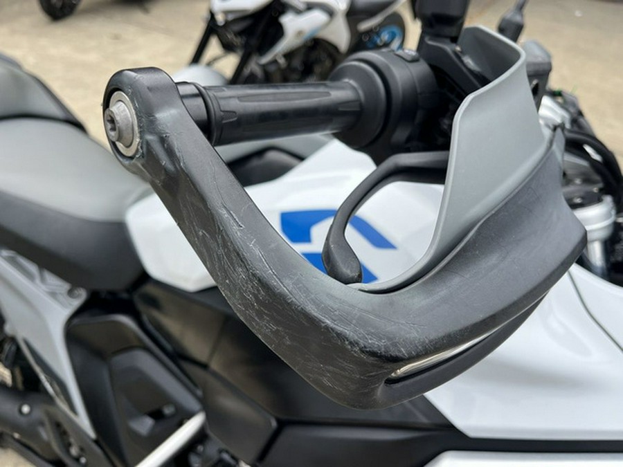 2024 BMW R 1300 GS Light White
