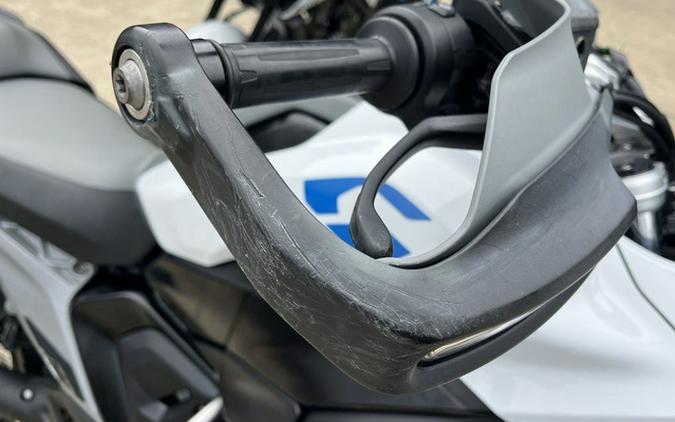 2024 BMW R 1300 GS Light White