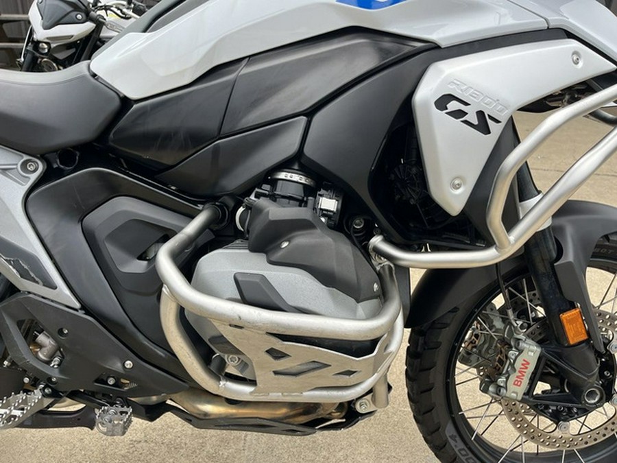 2024 BMW R 1300 GS Light White