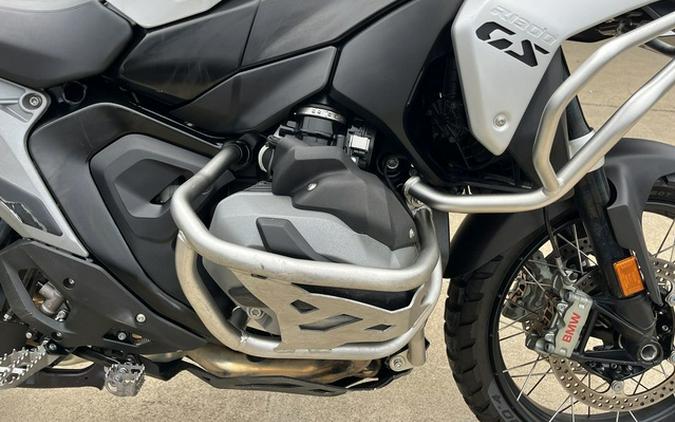 2024 BMW R 1300 GS Light White