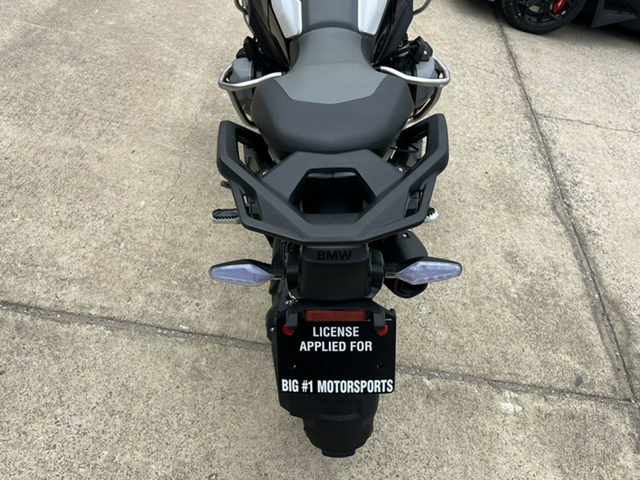 2024 BMW R 1300 GS Light White