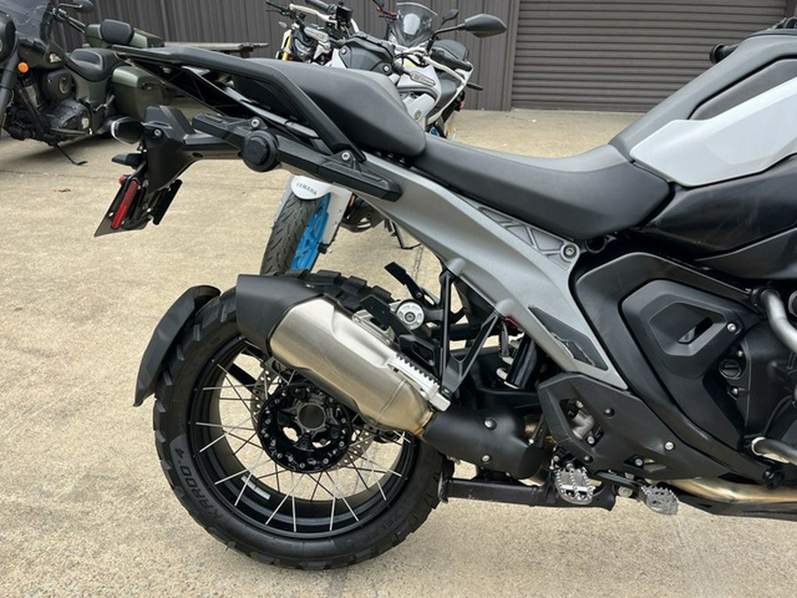 2024 BMW R 1300 GS Light White