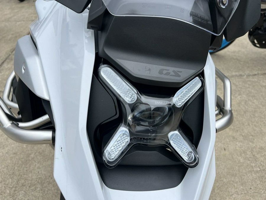 2024 BMW R 1300 GS Light White