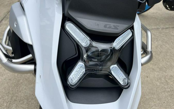 2024 BMW R 1300 GS Light White