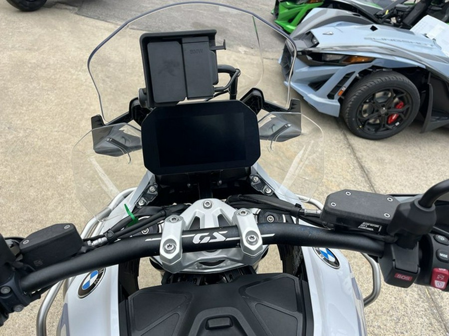2024 BMW R 1300 GS Light White