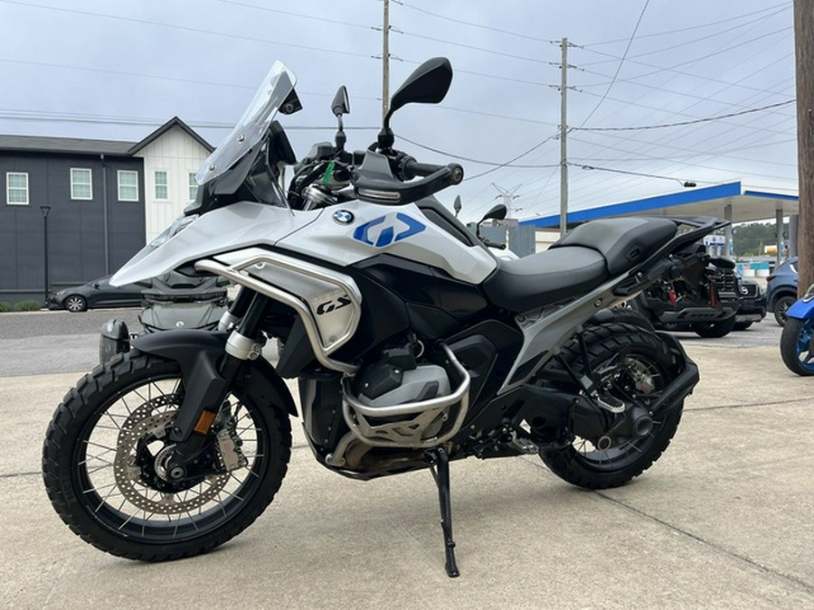 2024 BMW R 1300 GS Light White