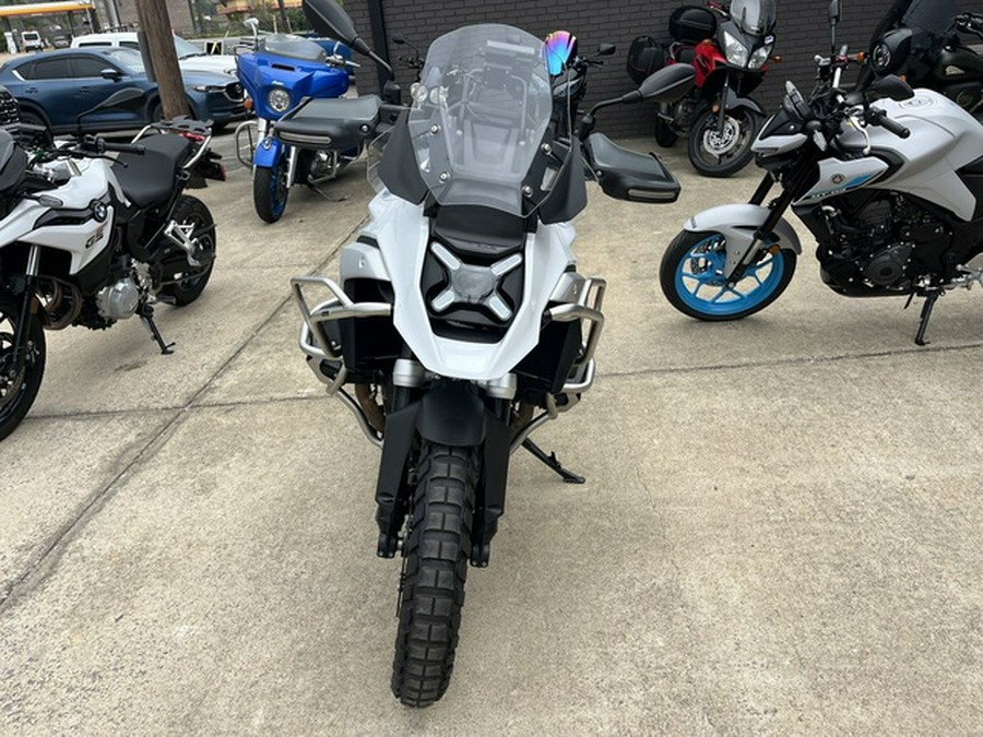 2024 BMW R 1300 GS Light White