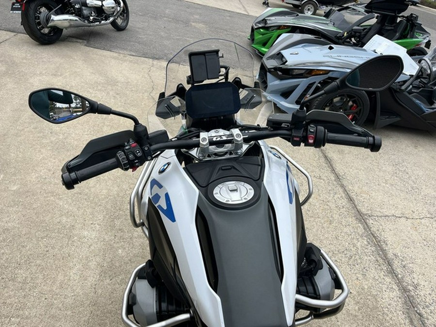 2024 BMW R 1300 GS Light White