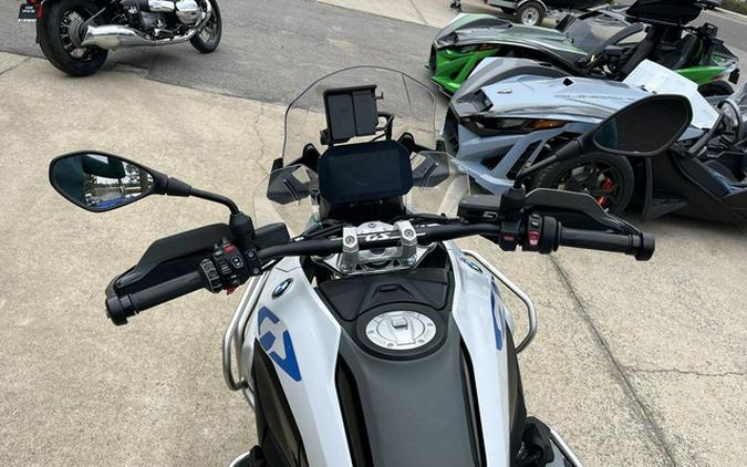 2024 BMW R 1300 GS Light White