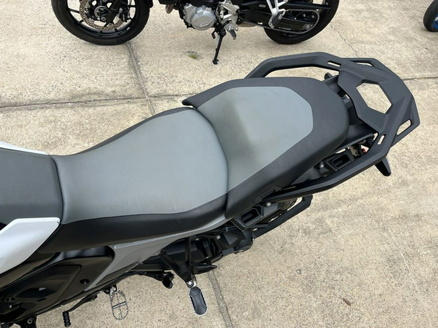 2024 BMW R 1300 GS Light White