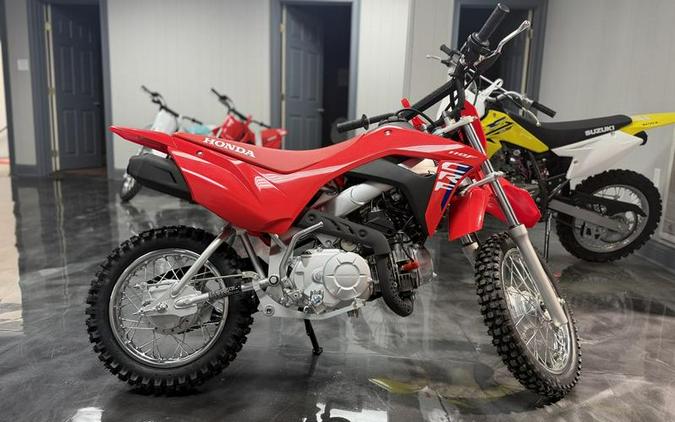 2026 Honda® CRF110F