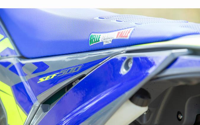 2024 Sherco SE-F 500 Factory 4T