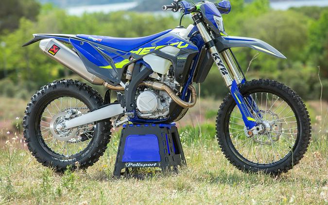 2024 Sherco SE-F 500 Factory 4T