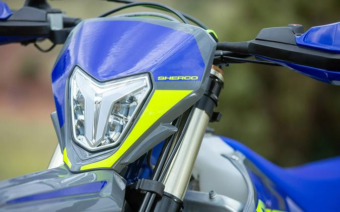 2024 Sherco SE-F 500 Factory 4T