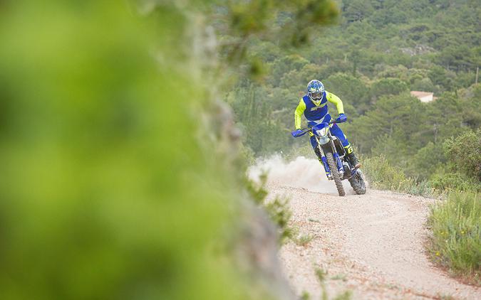 2024 Sherco SE-F 500 Factory 4T