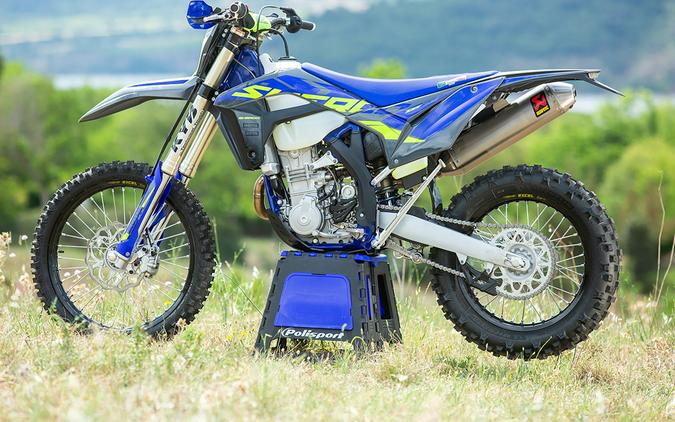 2024 Sherco SE-F 500 Factory 4T