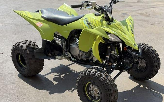 2025 Yamaha YFZ450R SE