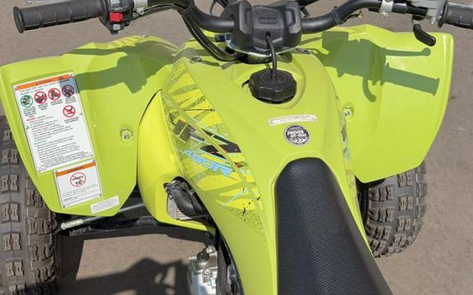2025 Yamaha YFZ450R SE