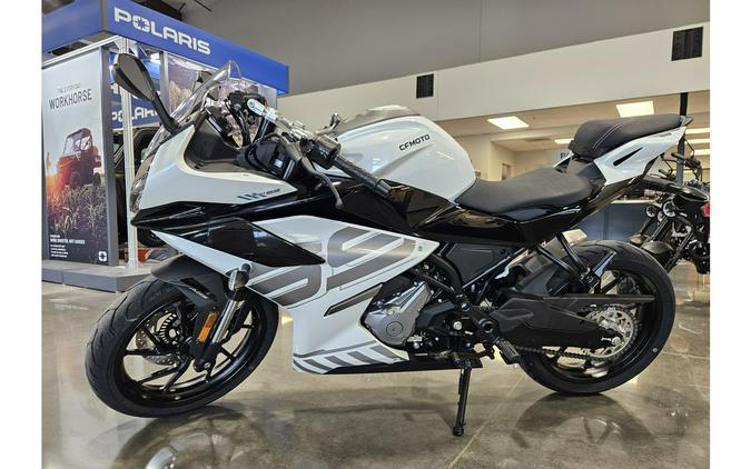 2026 300SS - CFMOTO